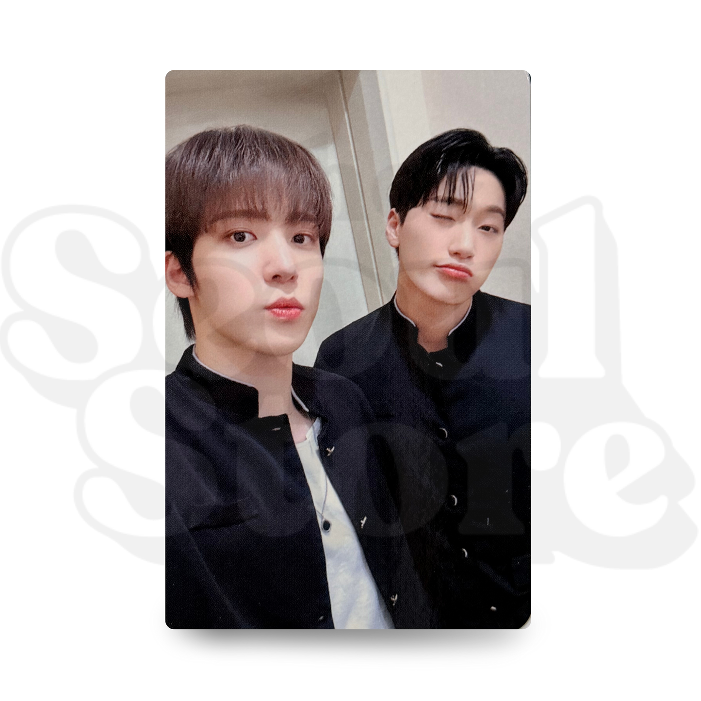[PHOTOCARD] ATEEZ - GOLDEN HOUR PART.1 (MAKESTAR P.O.B)
