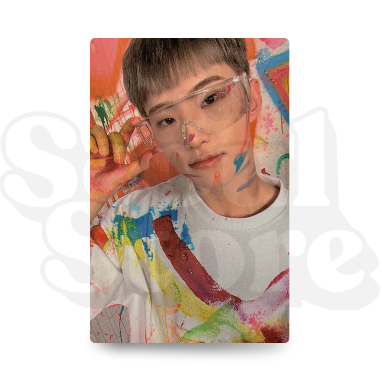 [PHOTOCARD] SEVENTEEN - FACE THE SUN (CARAT) VER. HOSHI