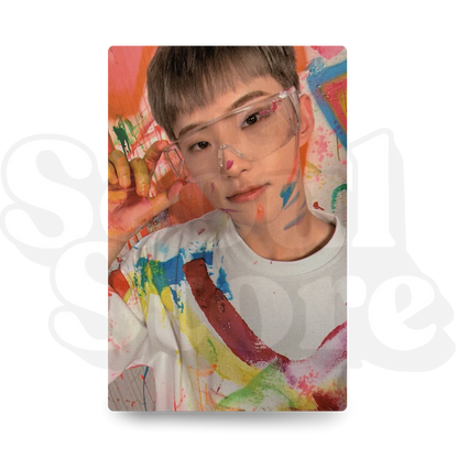 [PHOTOCARD] SEVENTEEN - FACE THE SUN (CARAT) VER. HOSHI