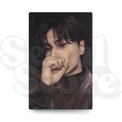 [PHOTOCARD] ENHYPEN - THE SIN:VANISH VER.1 (P.O.B GLOBAL WEVERSESHOP)