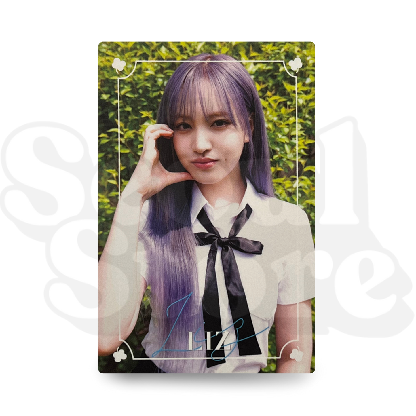 [PHOTOCARD] IVE - DICON Nº20 2024