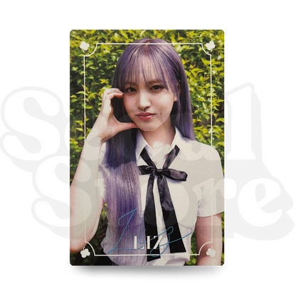 [PHOTOCARD] IVE - DICON Nº20 2024