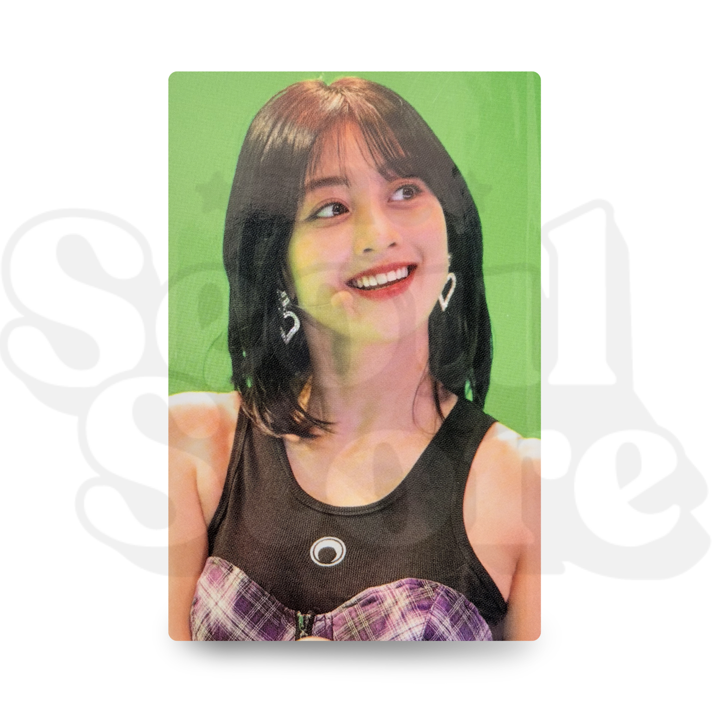 [PHOTOCARD] TWICE - DICON VER. JIHYO
