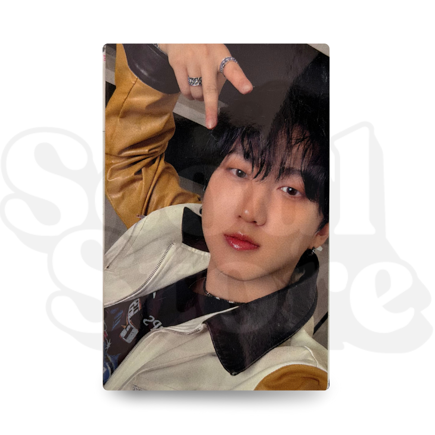 [PHOTOCARD] STRAY KIDS - ATE (P.O.B JYP SHOP)