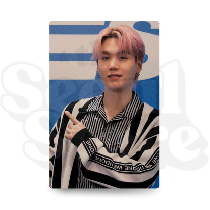 [PHOTOCARD] BTS - DICON VER. SUGA