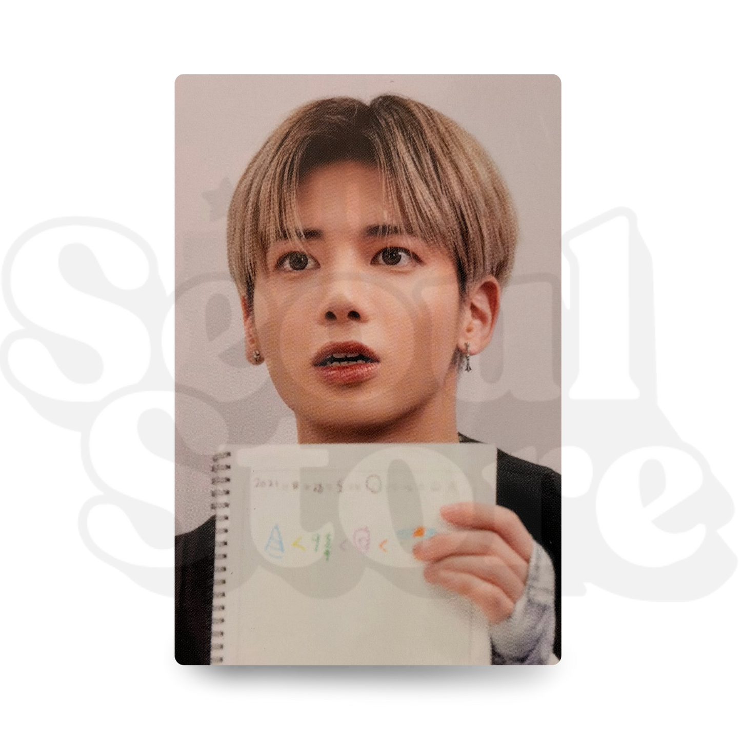 [PHOTOCARD] TXT - DICON VER. TAEHYUN