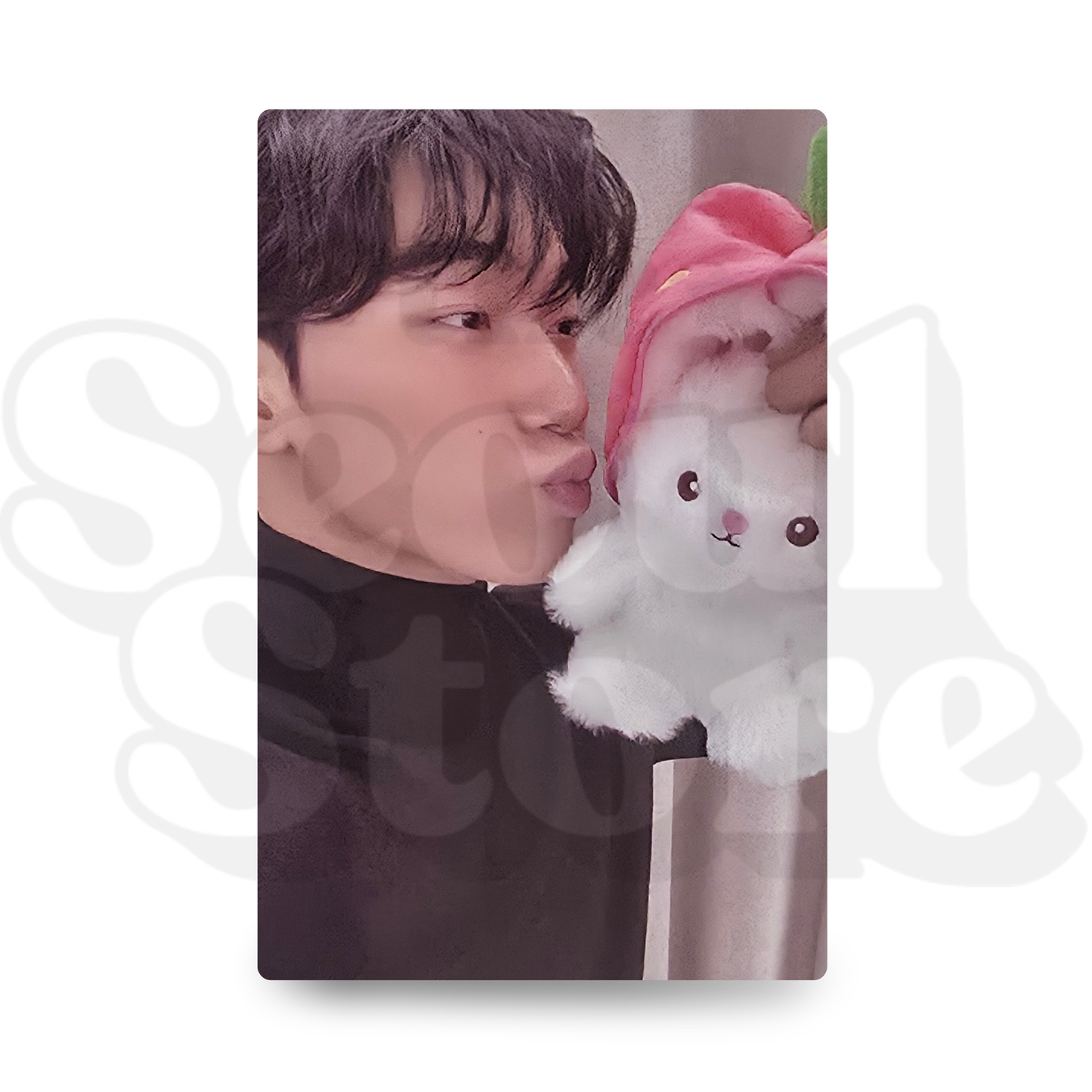[PHOTOCARD] ATEEZ - GOLDEN HOUR PART.4 (P.O.B POCAALBUM TOKTOQ)