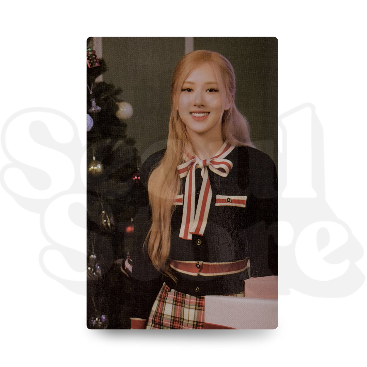 [PHOTOCARD] BLACKPINK - MERRY BLINKMAS VER .2