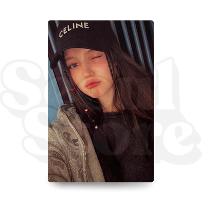 [PHOTOCARD] NEWJEANS - SUPERNATURAL