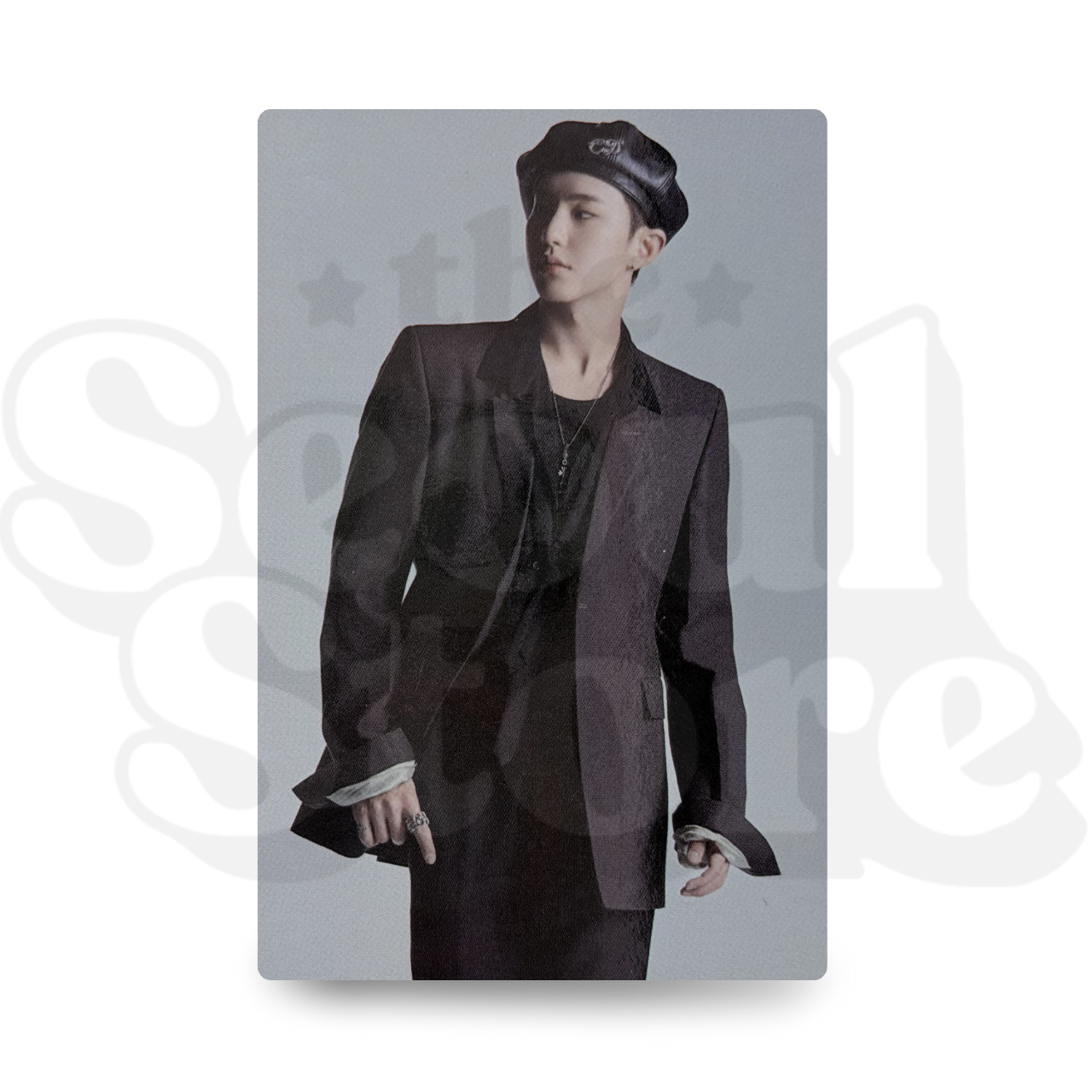 [PHOTOCARD] SEVENTEEN - ATTACCA VER.3