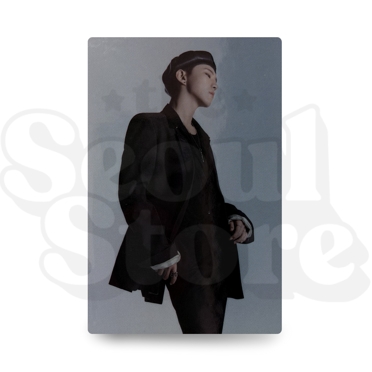 [PHOTOCARD] SEVENTEEN - ATTACCA VER.3