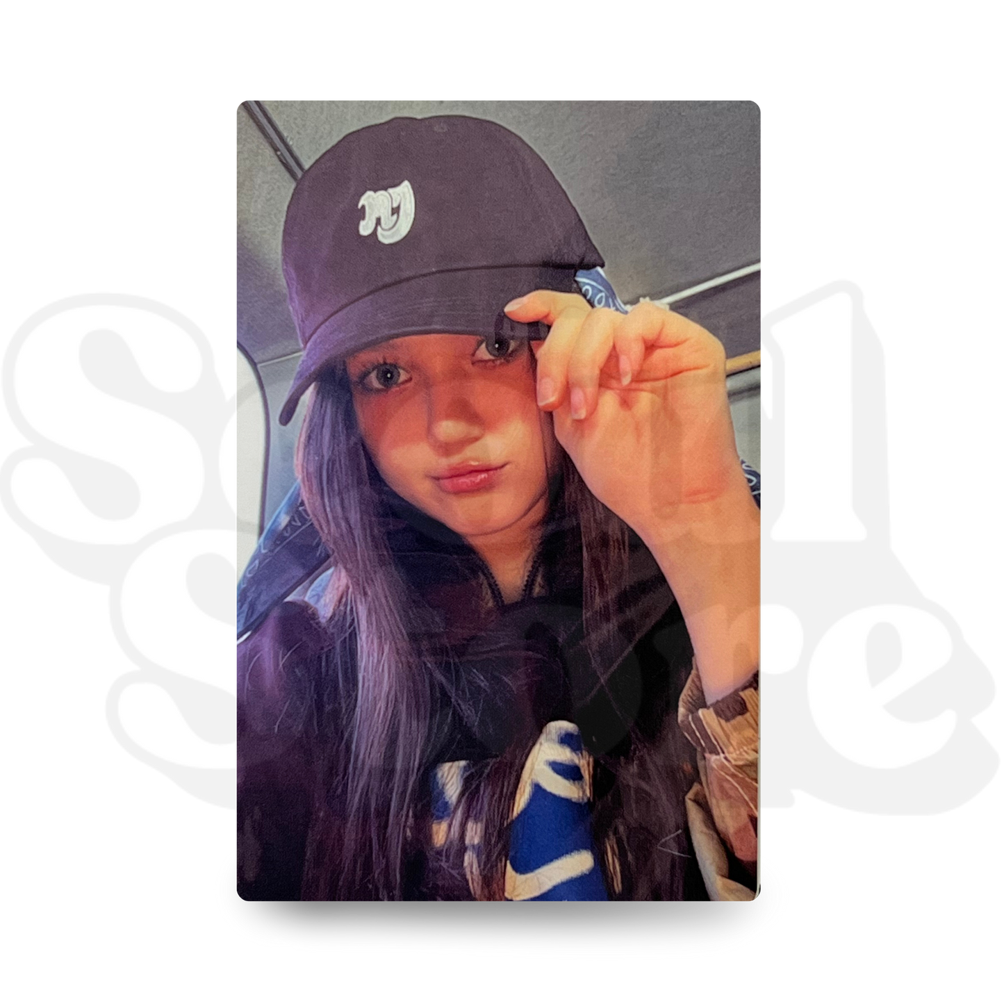 [PHOTOCARD] NEWJEANS - SUPERNATURAL