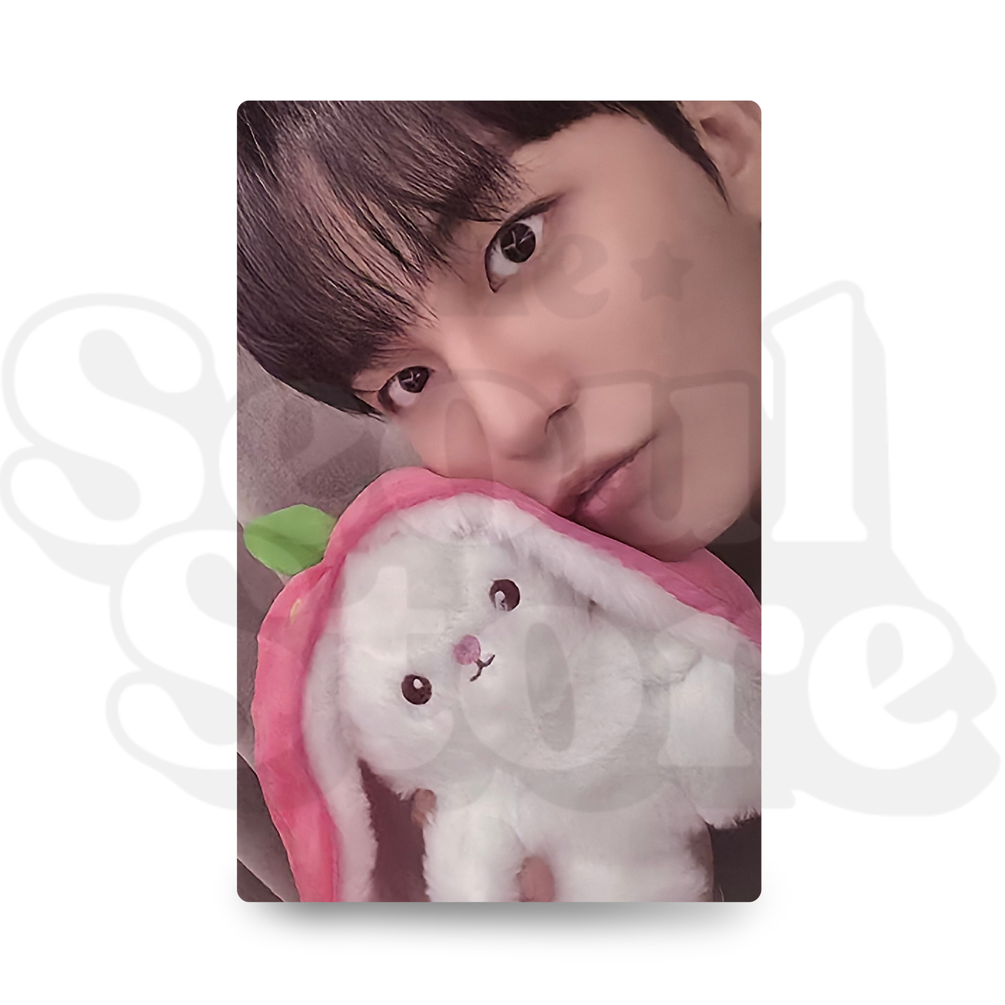 [PHOTOCARD] ATEEZ - GOLDEN HOUR PART.4 (P.O.B POCAALBUM TOKTOQ)