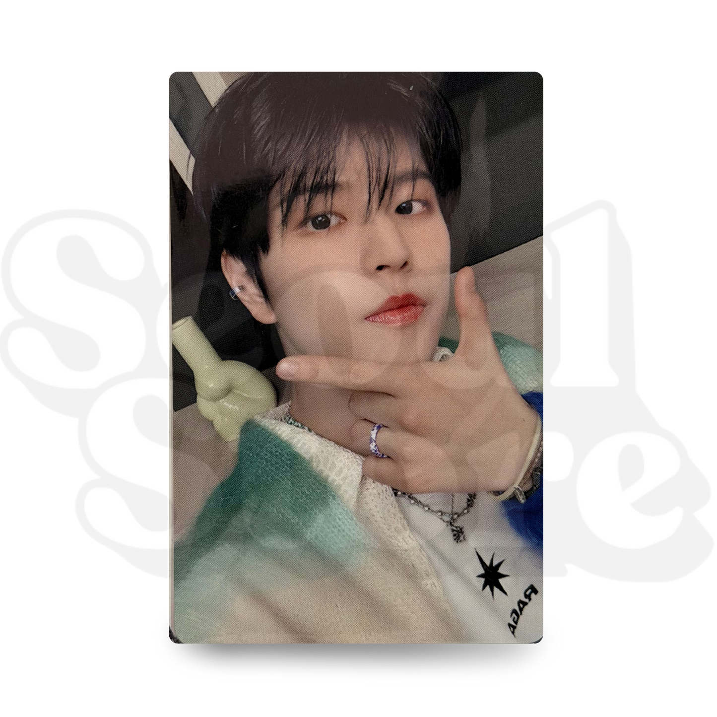 [PHOTOCARD] STRAY KIDS - ATE (P.O.B JYP SHOP)
