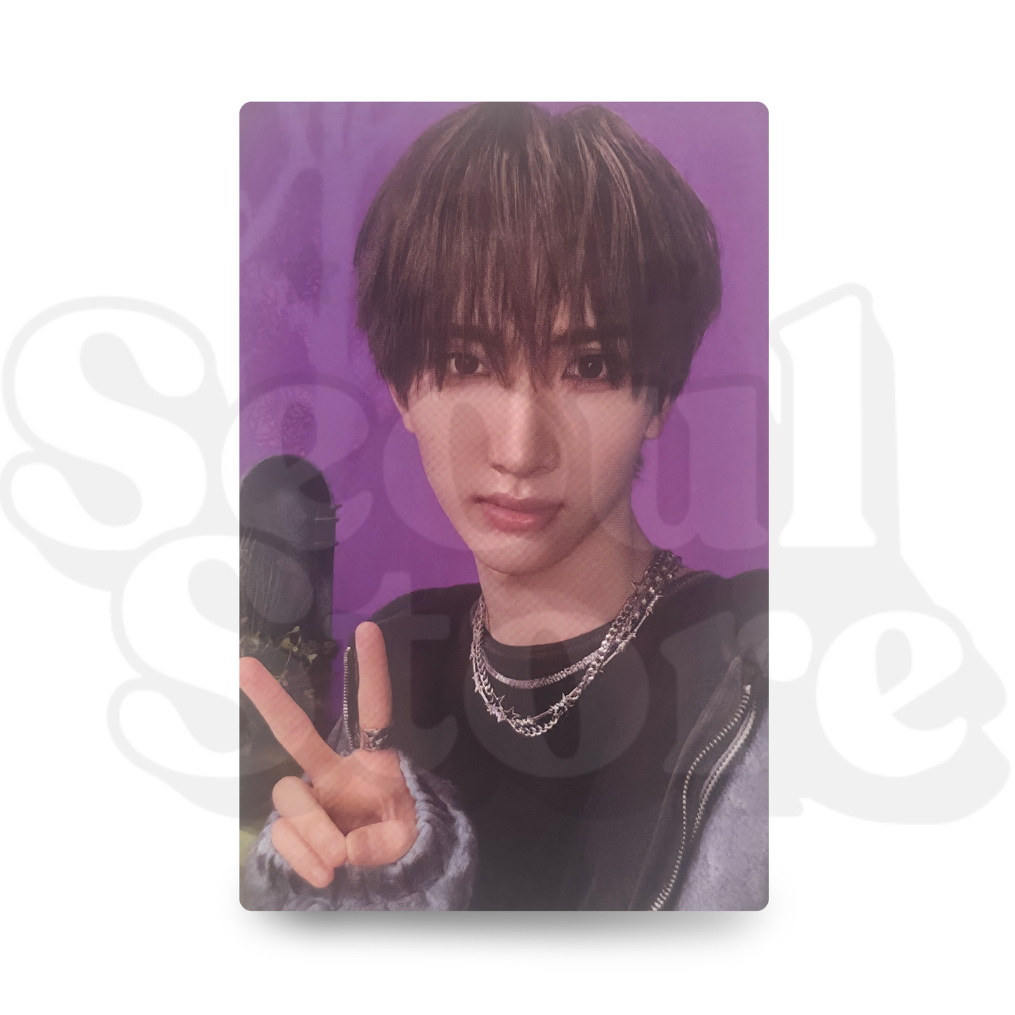 [PHOTOCARD] XIKERS - ROUTE ZERO : THE ORA ( 1 )