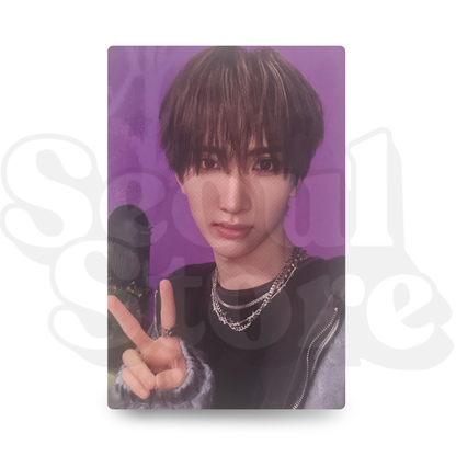 [PHOTOCARD] XIKERS - ROUTE ZERO : THE ORA ( 1 )
