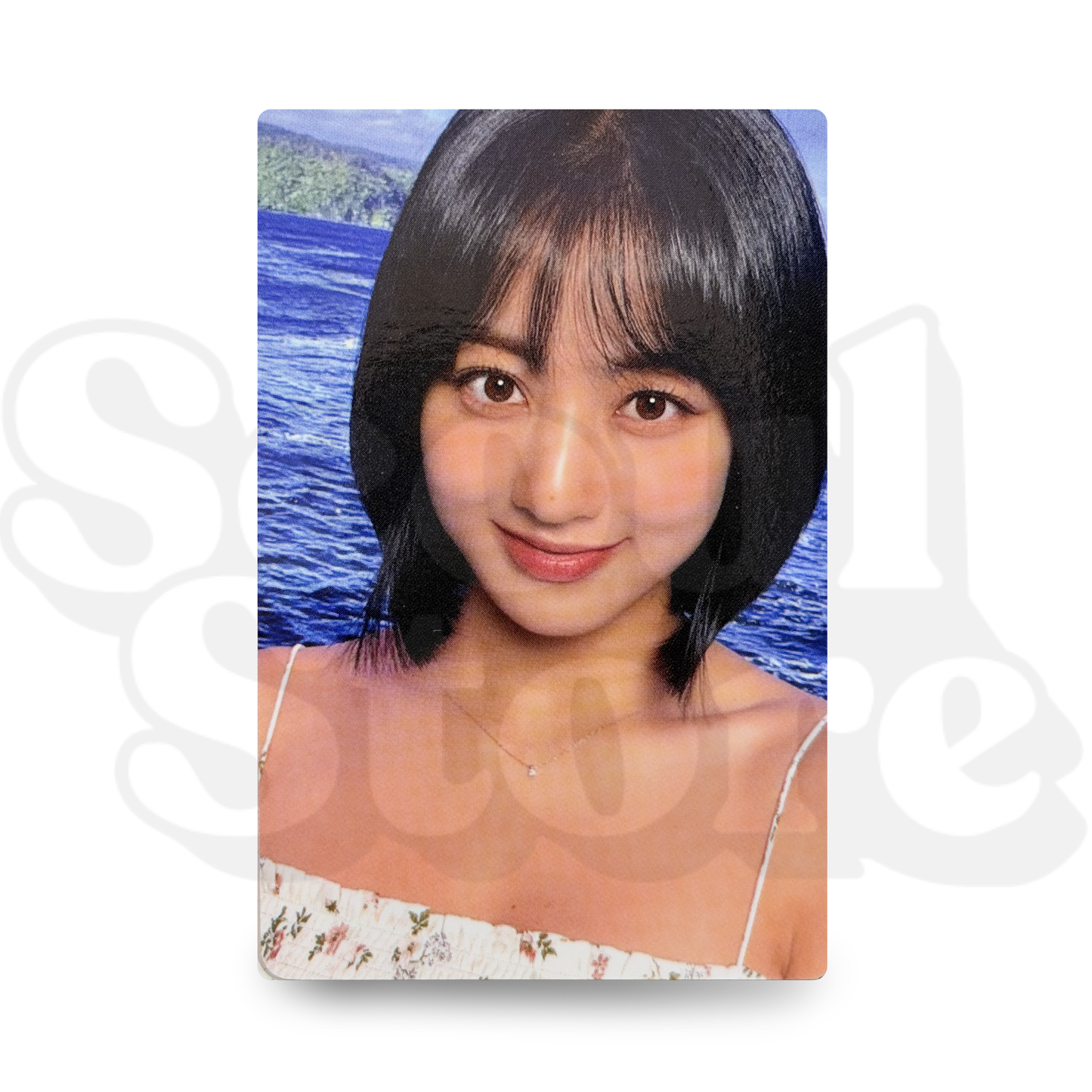 [PHOTOCARD] TWICE - DICON VER. JIHYO