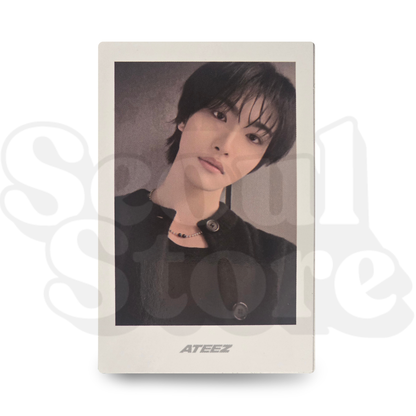 [PHOTOCARD] ATEEZ - GOLDEN HOUR: PART.3 VER.1