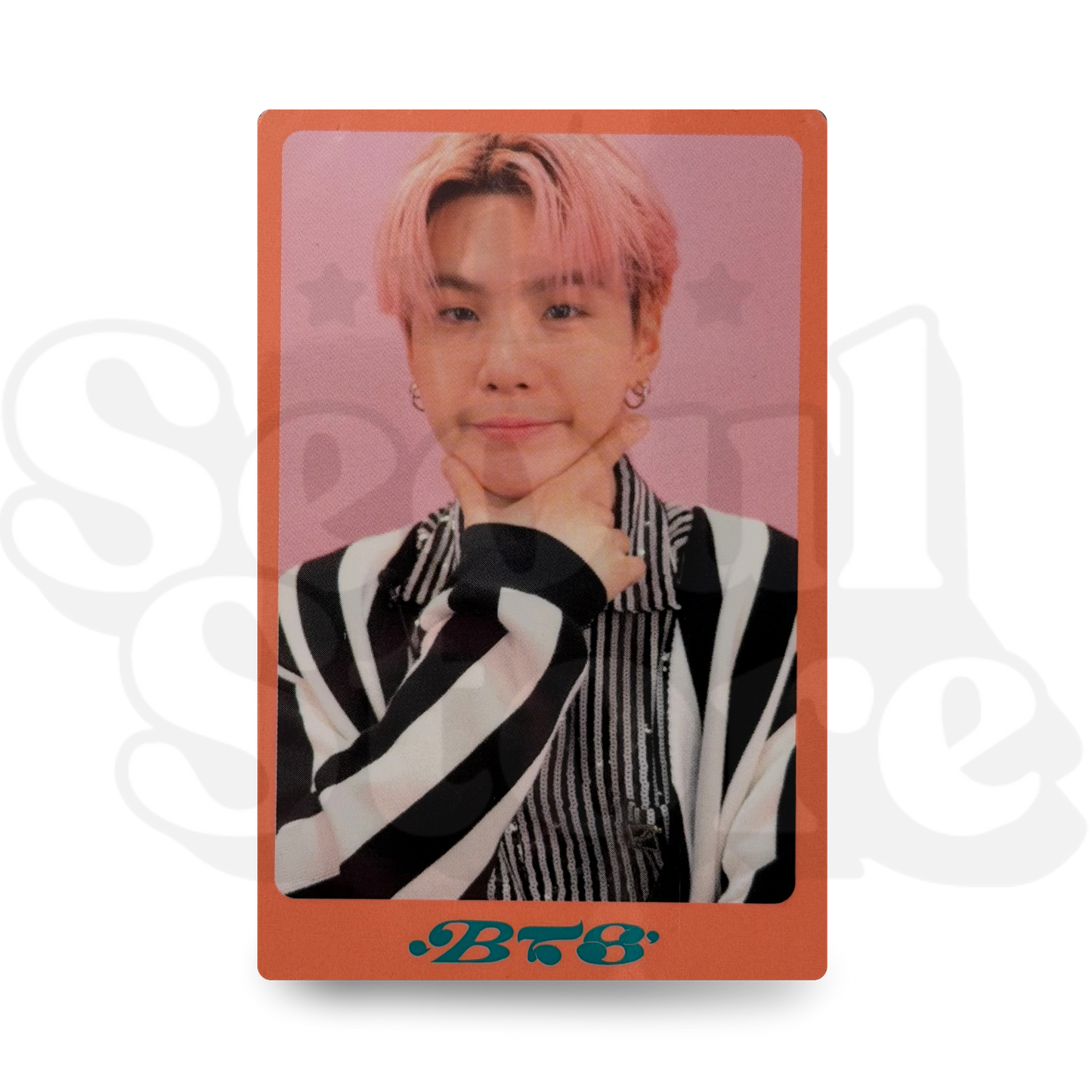 [PHOTOCARD] BTS - DICON VER. SUGA