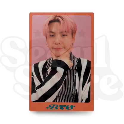 [PHOTOCARD] BTS - DICON VER. SUGA