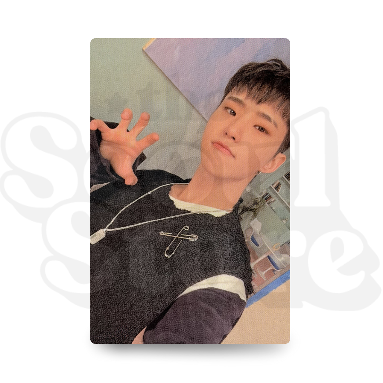 [PHOTOCARD] SEVENTEEN - ATTACCA VER.1