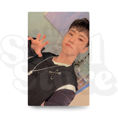 [PHOTOCARD] SEVENTEEN - ATTACCA VER.1