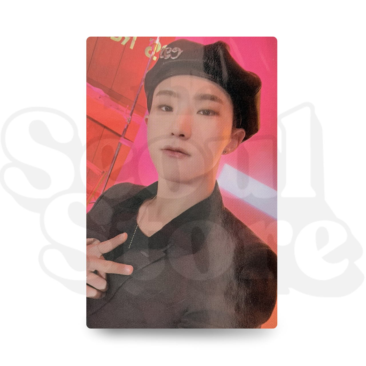[PHOTOCARD] SEVENTEEN - ATTACCA VER.1