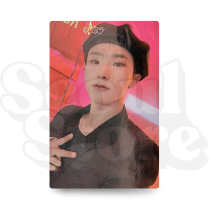 [PHOTOCARD] SEVENTEEN - ATTACCA VER.1