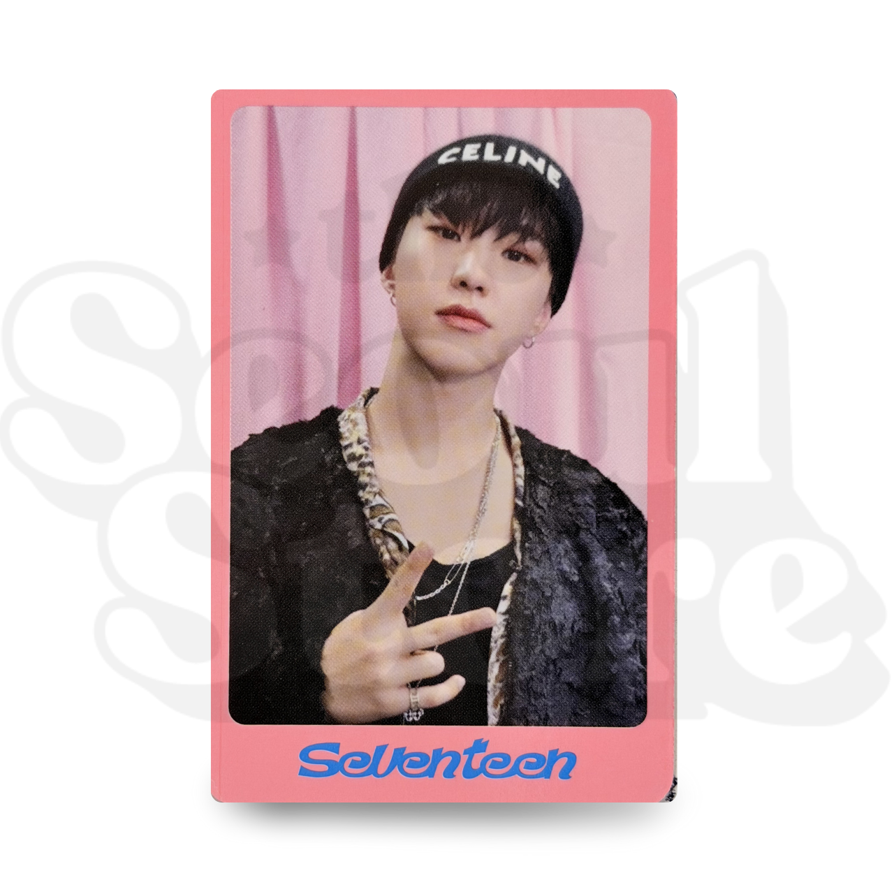 [PHOTOCARD] SEVENTEEN - DICON VER. HOSHI