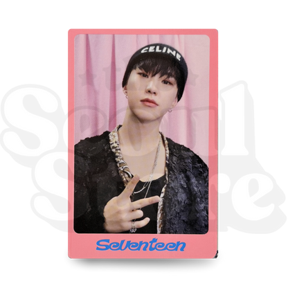 [PHOTOCARD] SEVENTEEN - DICON VER. HOSHI