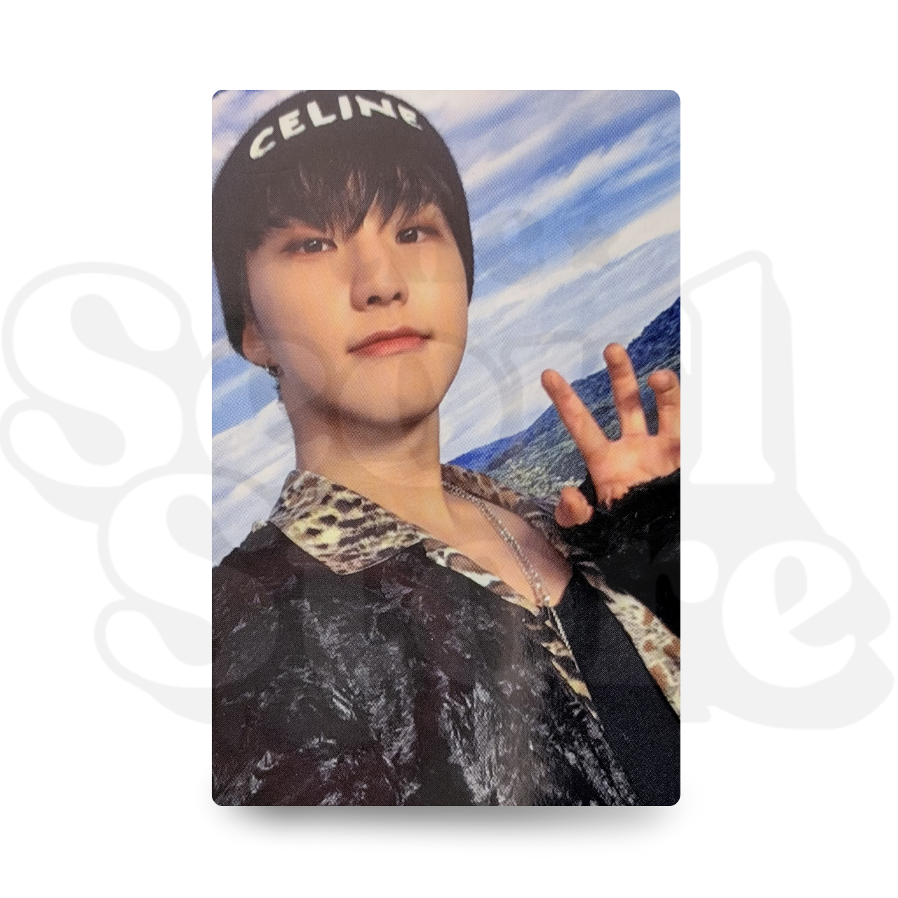 [PHOTOCARD] SEVENTEEN - DICON VER. HOSHI