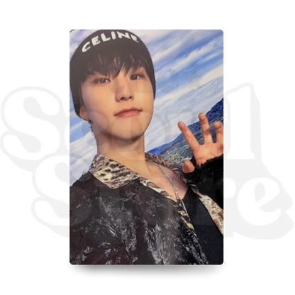 [PHOTOCARD] SEVENTEEN - DICON VER. HOSHI