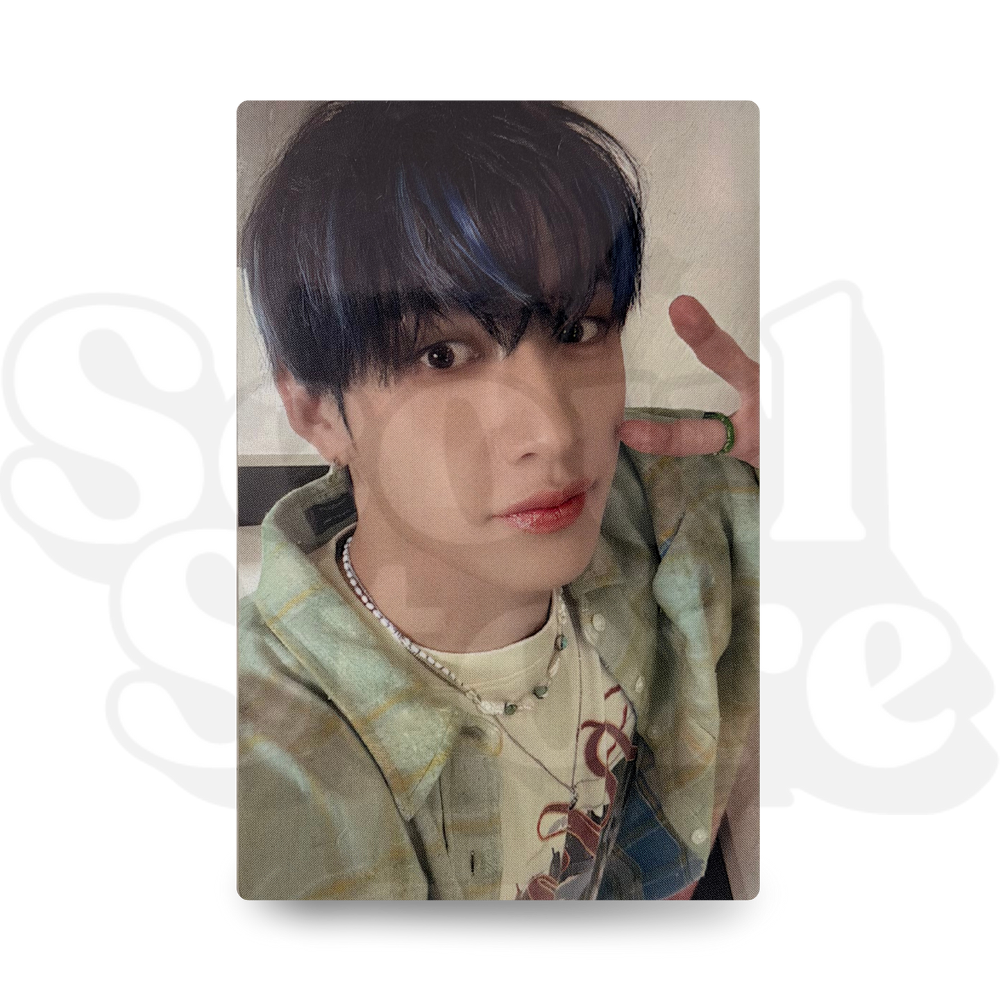 [PHOTOCARD] STRAY KIDS - ATE (P.O.B JYP SHOP)