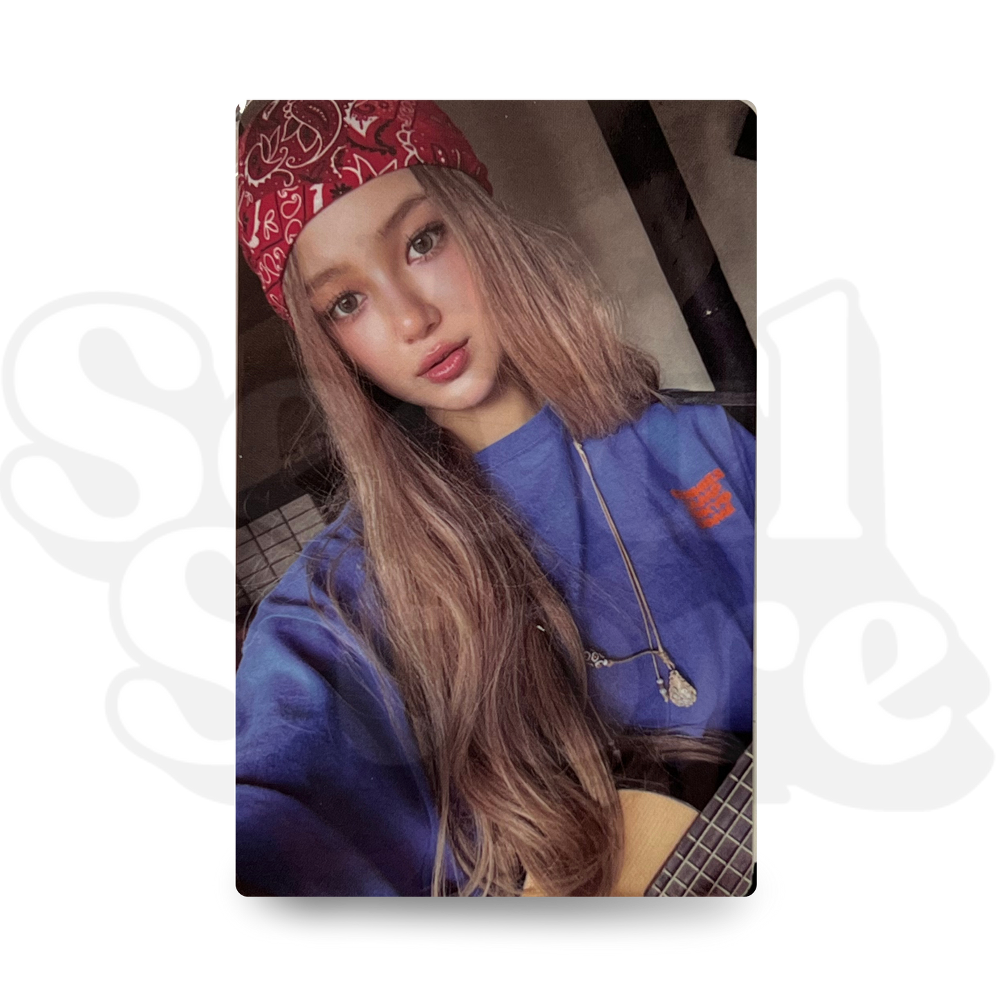 [PHOTOCARD] NEWJEANS - SUPERNATURAL