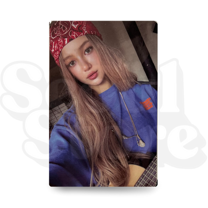 [PHOTOCARD] NEWJEANS - SUPERNATURAL