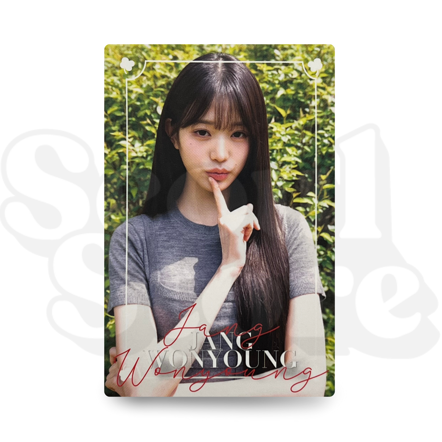[PHOTOCARD] IVE - DICON Nº20 2024