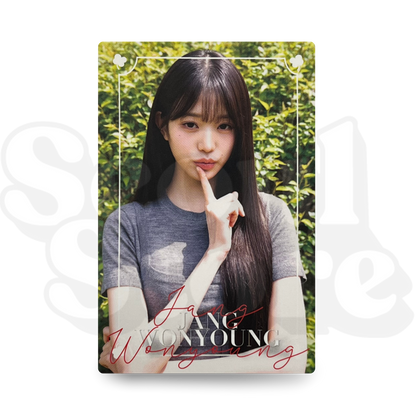 [PHOTOCARD] IVE - DICON Nº20 2024