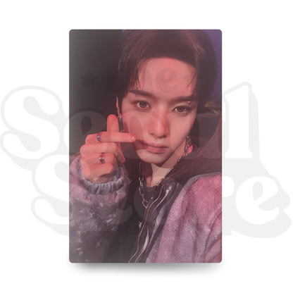 [PHOTOCARD] XIKERS - ROUTE ZERO : THE ORA ( 1 )