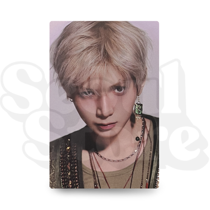 [PHOTOCARD] ATEEZ - GOLDEN HOUR PART.5 (POCAALBUM QR 3)