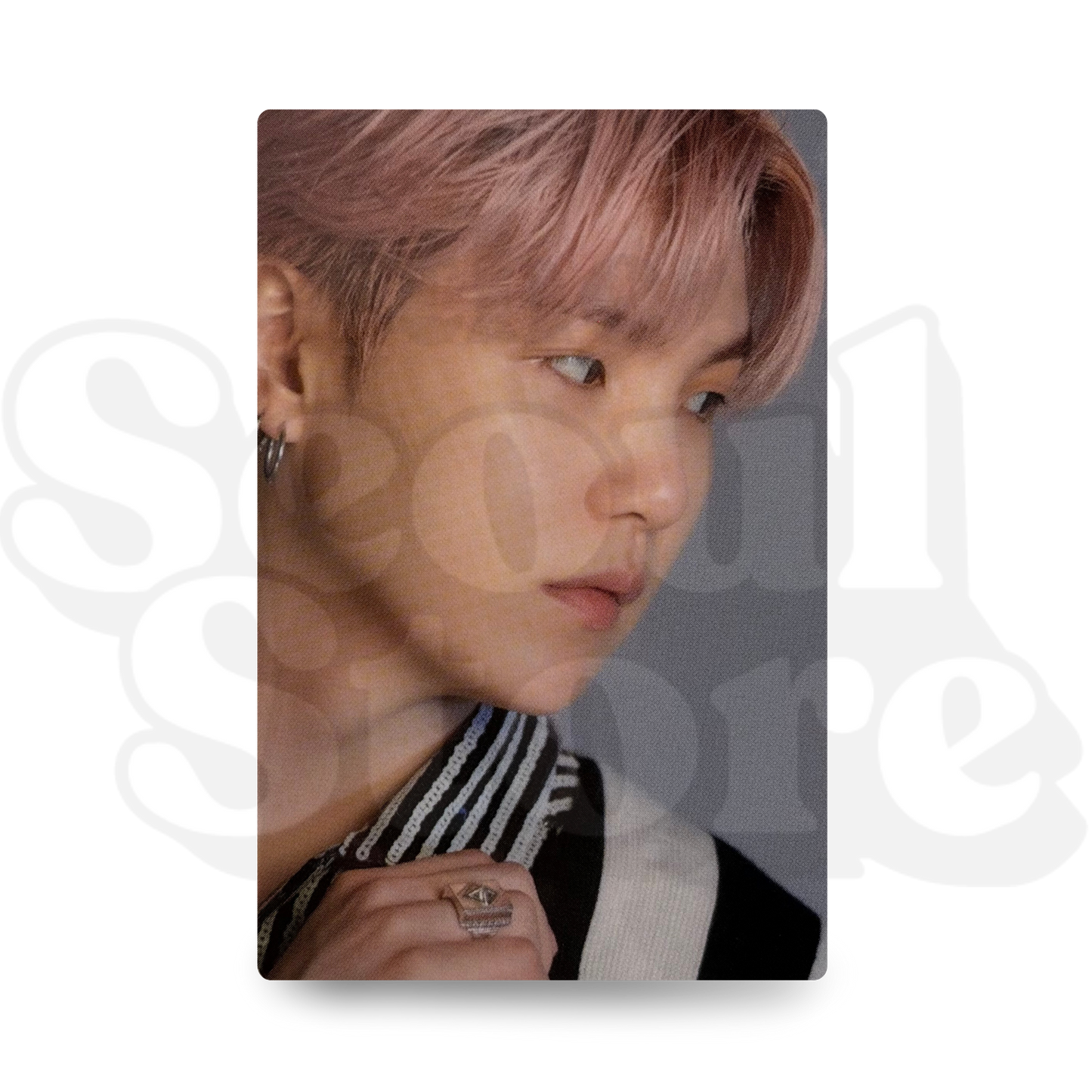 [PHOTOCARD] BTS - DICON VER. SUGA
