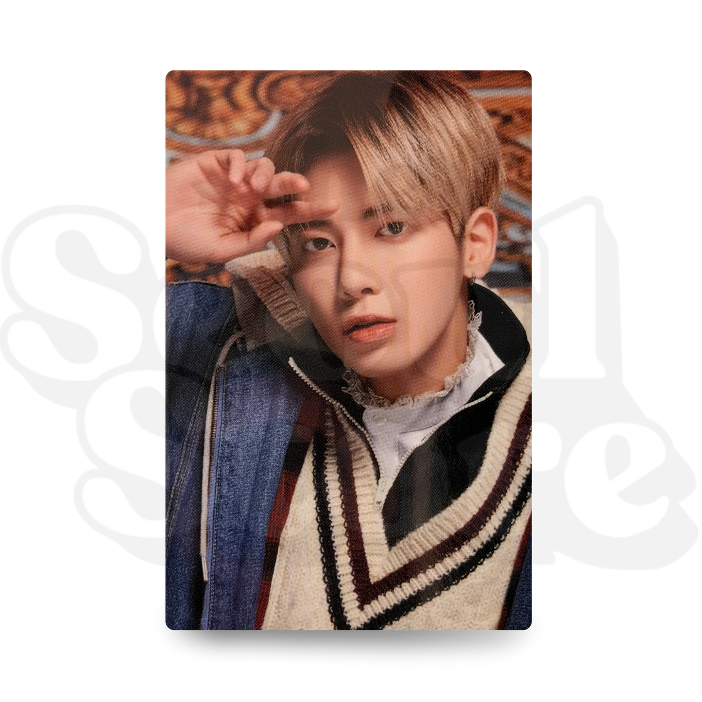 [PHOTOCARD] TXT - DICON VER. TAEHYUN