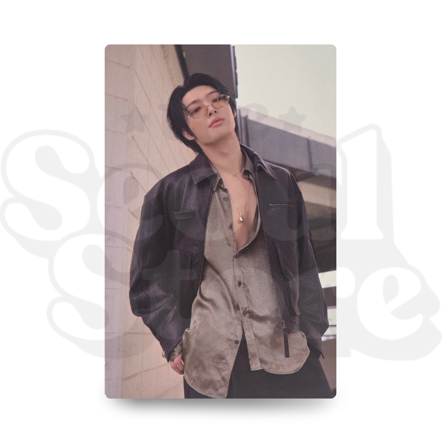 [PHOTOCARD] ATEEZ - GOLDEN HOUR: PART.3 VER.2
