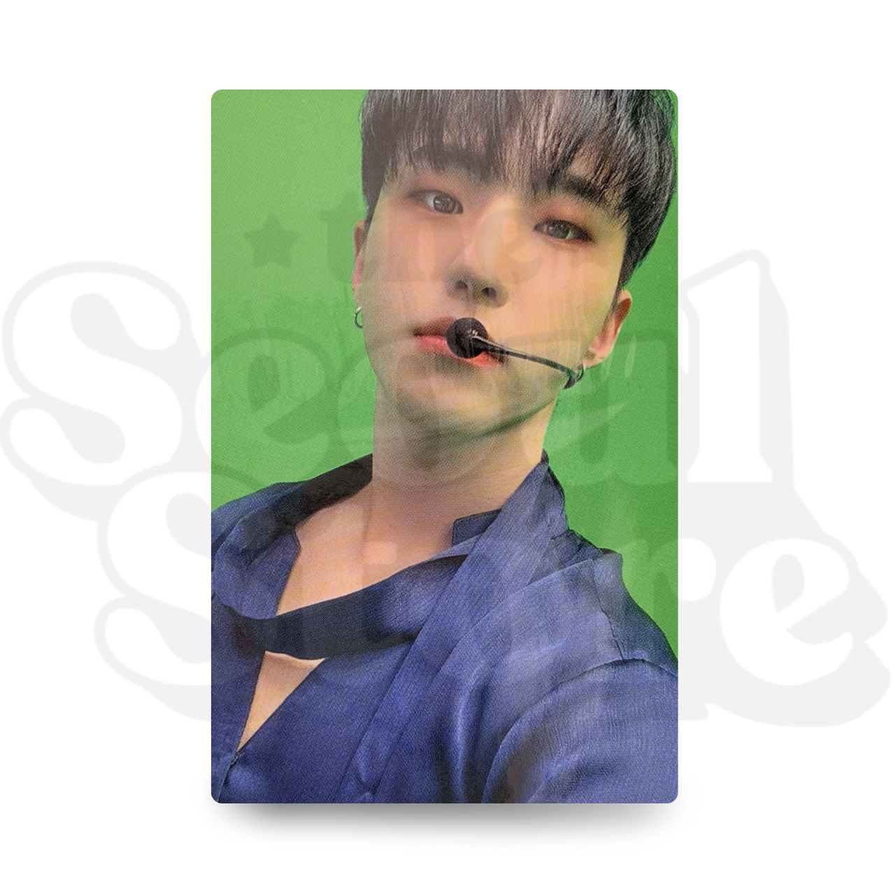 [PHOTOCARD] SEVENTEEN - DICON VER. HOSHI