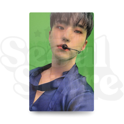 [PHOTOCARD] SEVENTEEN - DICON VER. HOSHI