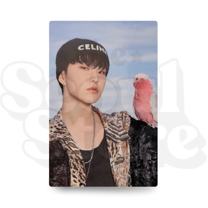 [PHOTOCARD] SEVENTEEN - DICON VER. HOSHI