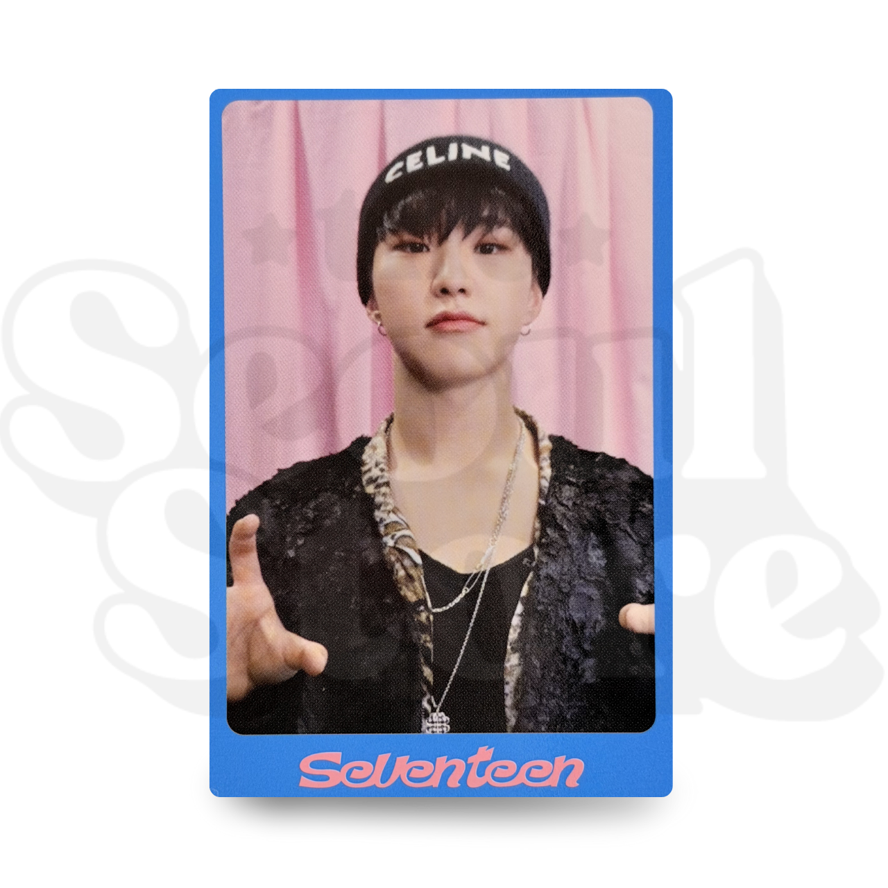 [PHOTOCARD] SEVENTEEN - DICON VER. HOSHI