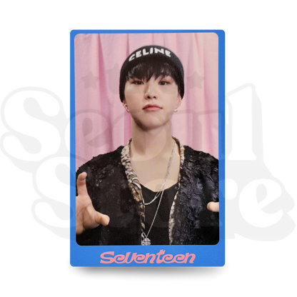 [PHOTOCARD] SEVENTEEN - DICON VER. HOSHI