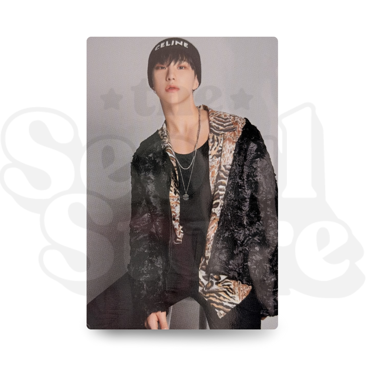 [PHOTOCARD] SEVENTEEN - DICON VER. HOSHI