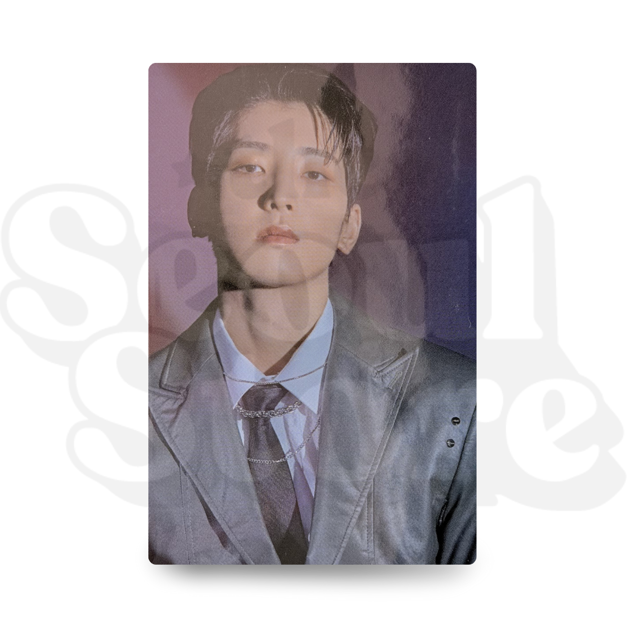 [PHOTOCARD] SEVENTEEN - ATTACCA VER.3