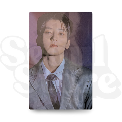 [PHOTOCARD] SEVENTEEN - ATTACCA VER.3
